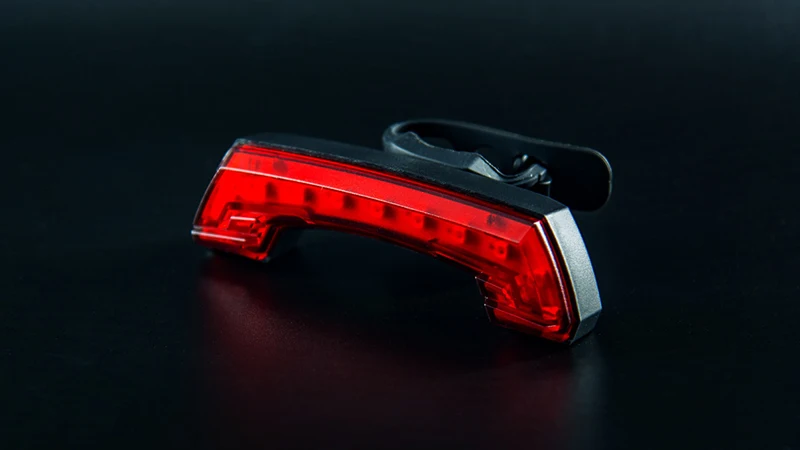USB велосипед беспроводной пульт дистанционного управления заднего светильник светодиодный зарядка велосипедный хвост светильник громкий Динамик