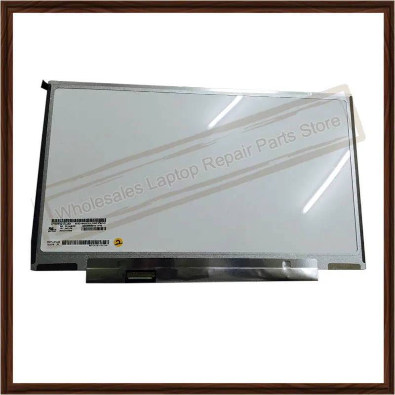 LP140WD2-TLE2 14," ЖК-экран для lenovo Thinkpad X1 карбоновый сенсорный ЖК-дисплей LP140WD2 TLE2 - Цвет: LCD Only