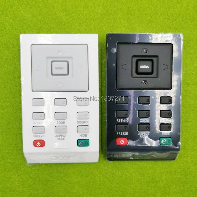 New Original Remote Control for acer projectors P1266N P1266I P1270 P1303W P5260I P5270 P5271 P5271I P5271N | Электроника