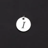 2 pièces/ensemble personnalisé 26 lettres charme couple Bracelet mode coeur aimant attirer tressé corde bracelets pour femmes hommes en gros
