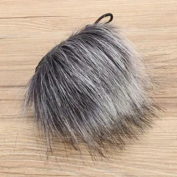 

1pc For Zoom H1 Removable Dustproof Windproof Easy Install Noise Outdoor Shield Microphone Cover Cancellation Windshield T1C2