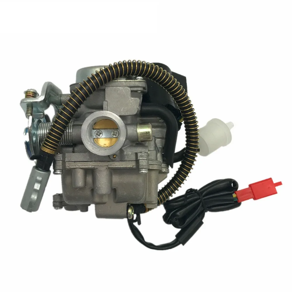 PD18J 18mm Carburetor Carb for GY6 50CC 139QMB 139QMA Scooter