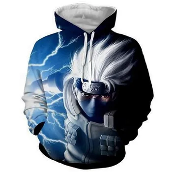

Naruto Sasuke 3D Printed Hoodies Men Women Sweatshirts Hooded Pullover Brand Qaulity Tracksuits Boy Coats Fashion Outwear New