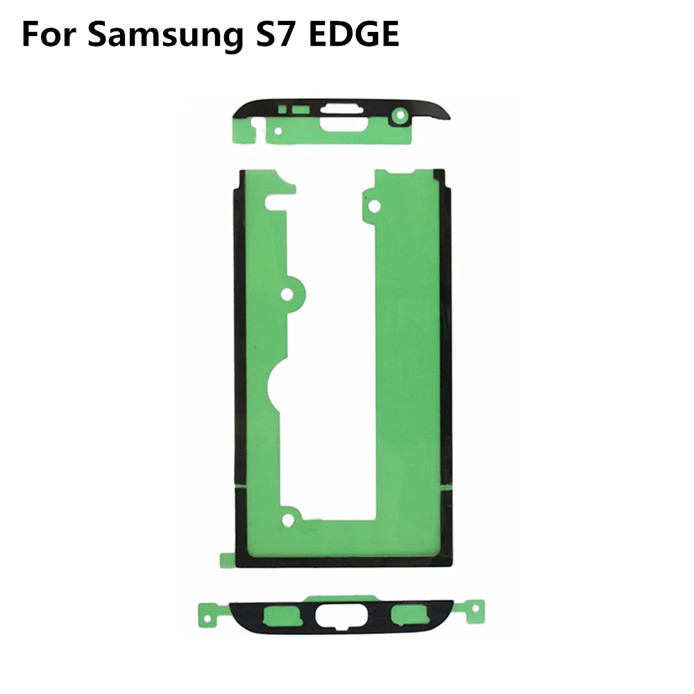 Клейкая лента для ЖК-экрана Samsung Galaxy S7 edge G935 G935F 50 шт. | Мобильные телефоны и