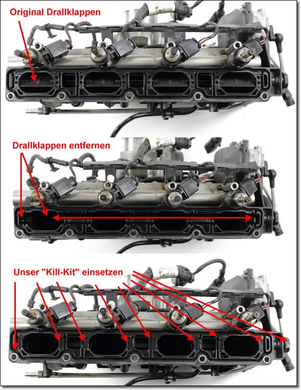 ED30, ED35 R, Audi A3, A4, A6, S3, TT, MATAR, 2.0 TFSI