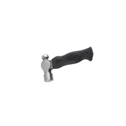 XUQIAN 16.5*8.5*3cm High Quality with Stainless Steel Head Metal Stamping Hammer for Jewelry Leather L0084