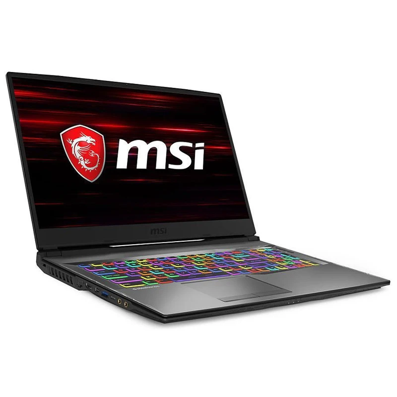 Ноутбук MSI GP75 9SD-851RU Intel Core i7 9750H/16GB/512GB SSD/No ODD/17.3" FHD IPS 144Hz/NVIDIA GeForce GTX 1660Ti 6GB/Cam