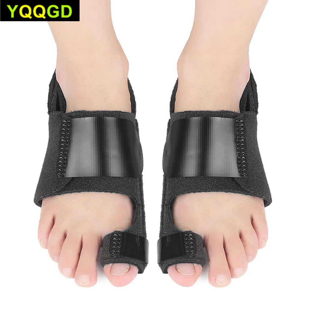 1Pcs Bunion Splint Toe Straightener & Corrector Brace Pad for Hallux Valgus Pain Relief -Day Night Time Support for Men & Women 1Pcs Bunion Splint Toe Straightener & Corrector Brace Pad for Hallux Valgus Pain Relief -Day Night Time Support for Men & Women