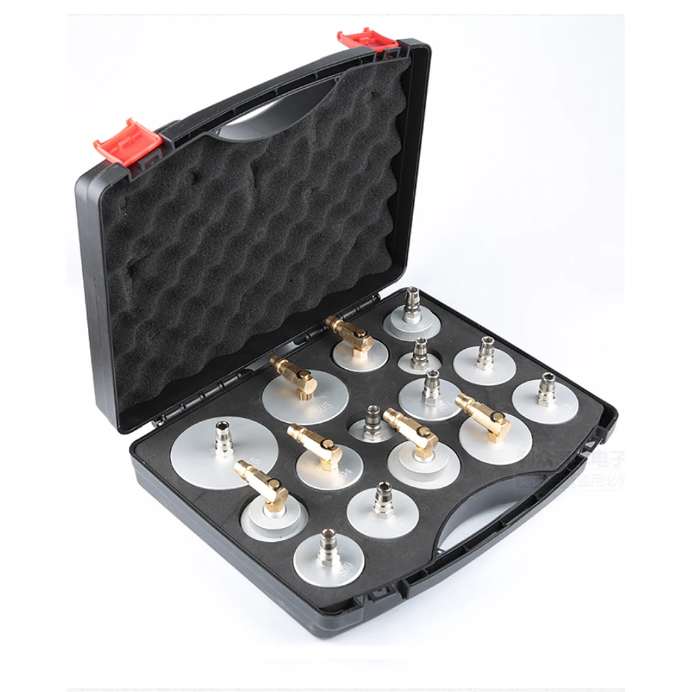 Automobile brake fluid changer connector adapter complete set of brake fluid replacement tool brake fluid set