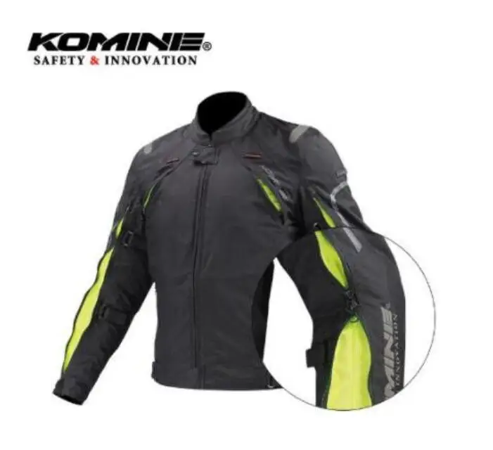 KOMINE jk-108 весенне-летний фестиваль, новые гонки, спортивная куртка, рыцарь, мотоцикл 32