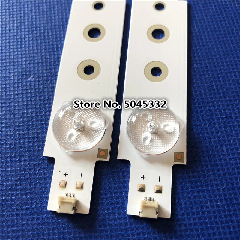 29 дюймов Светодиодная лента-подсветка для samsung ТВ SW 29 3228 05 REV1.2 121019 5-светодиодный s 533 мм