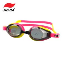 Usbnovel плавательные очки водонепроницаемые противотуманные взрослые очки для мужчин и женщин регулируемые плавательные очки многоцветные M100