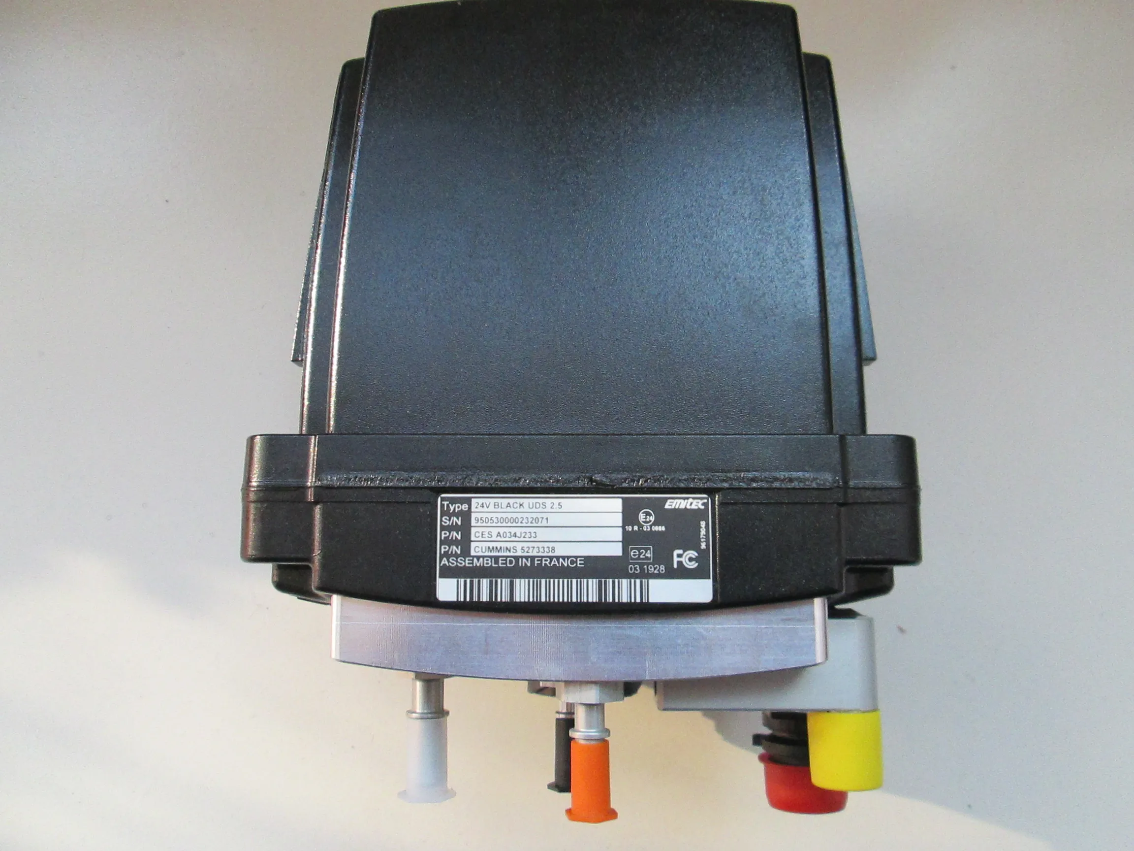 5273338 1409391 Urea Doser Pump Air Assisted Type AdBlue Pump 1705244 4931694 5273339 For DAF For Emitec cummins GRUNDFOS adblue filter