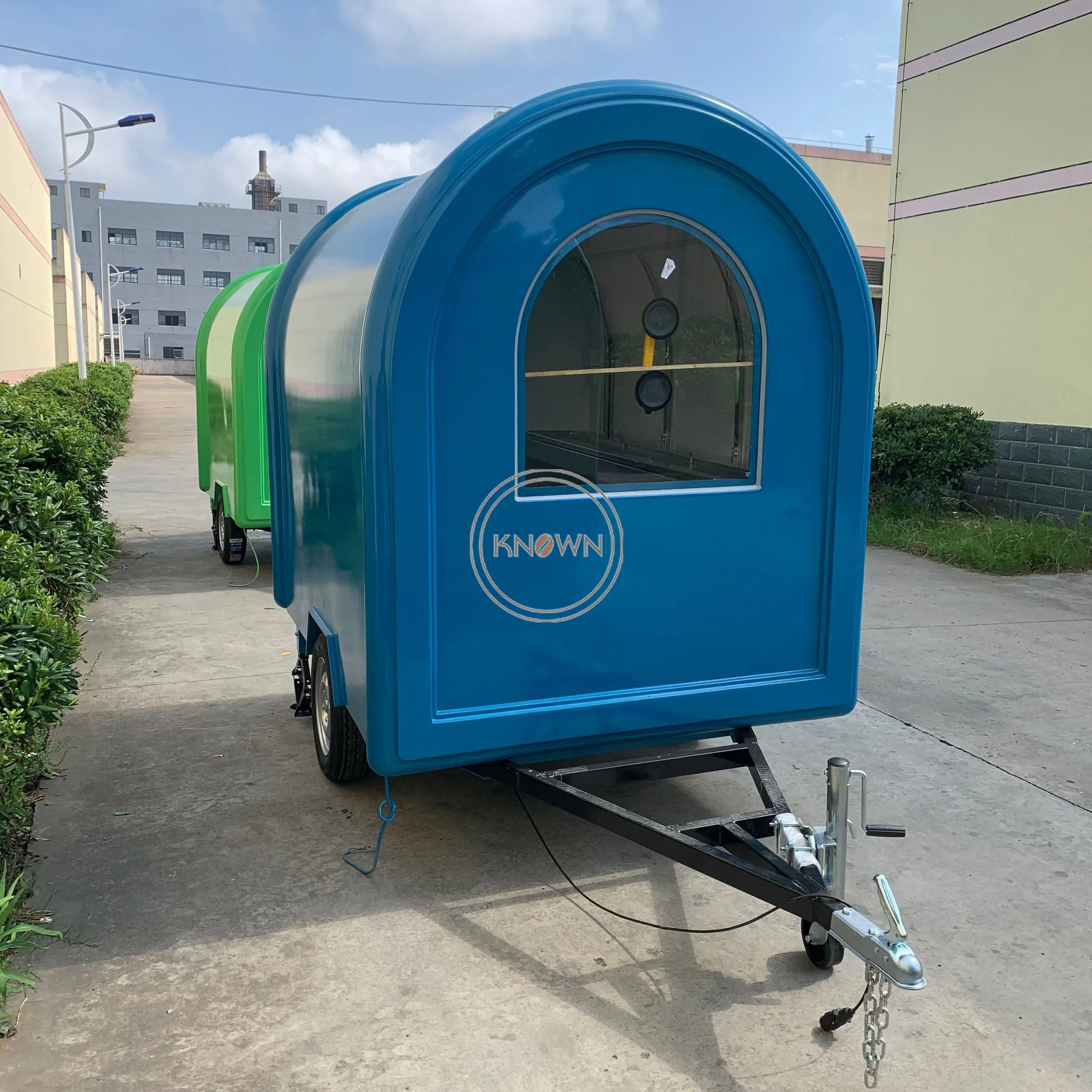 Us 23500 Mobile Food Truck Hamburger Food Trailer Catering Airstream Eu Standard Food Trailer For Sale On Aliexpress