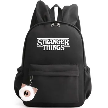 

Mochila Stranger Things Backpacks for School Teenagers Girls Gift Sac A Dos Casual Shoulder Bag Mujer Hombre Travel Rucksack
