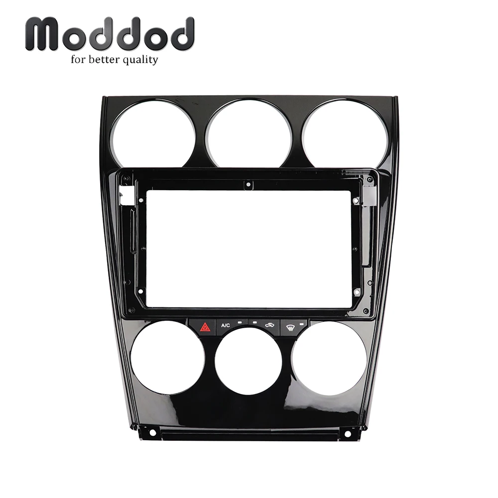 9 дюймовый автомобильный радиоприемник Fasica для Mazda 6 2004 2016 CD DVD GPS рамка | Панели -4000041798200