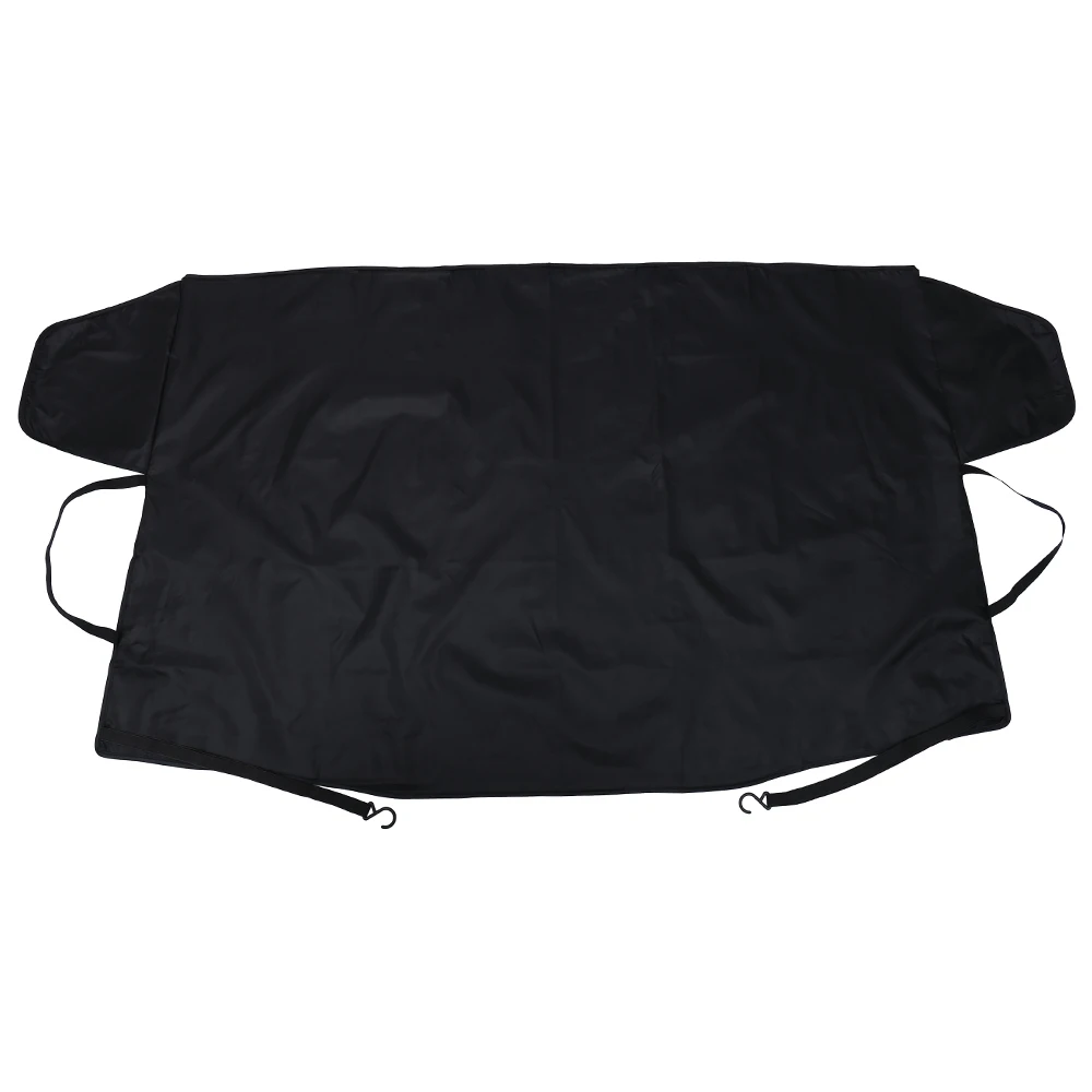 Защитная пленка для экрана автомобиля с защитой от ветра мороза снега УФ солнца