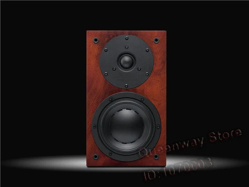 HiVi D1.1 книжная полка динамик 2way 4th профессиональный 5 басов 28 мм купольный