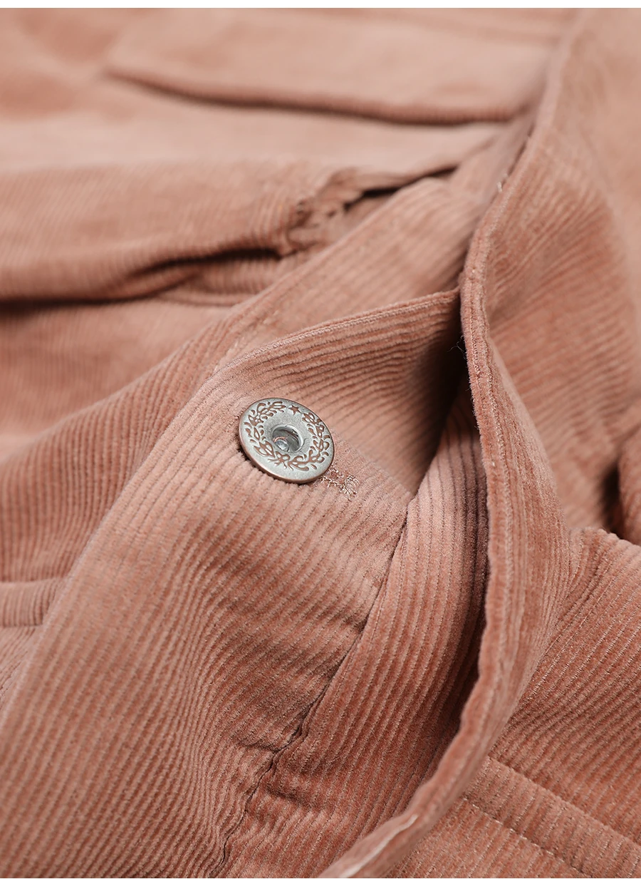 Мужская вельветовая куртка SIMWOOD, повседневная простая модная куртка из хлопка, новая модель 180274 на осень