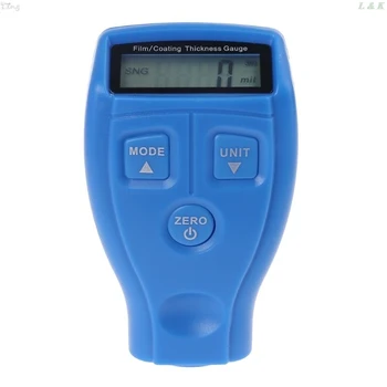 

GM200 Paint Thickness Digital Paint Coating Thickness Gauge Car Painting Meter l29k