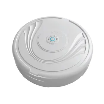 

Household Cleaning Machine Smart Vacuum Cleaner Sweeping Mopping Floor Sweeping Battery Supply/USB Charging