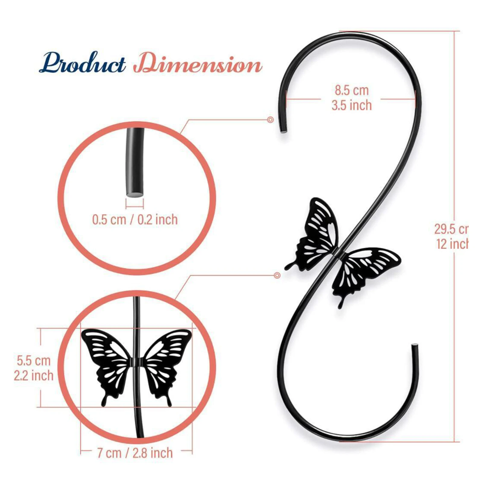 Рисунок 4 - декоративный крючок для птиц