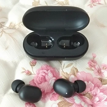 

GT1 TWS Fingerprint Touch Bluetooth Earphone HD Stereo Bluetooth Earphone,Noise Cancelling Gaming