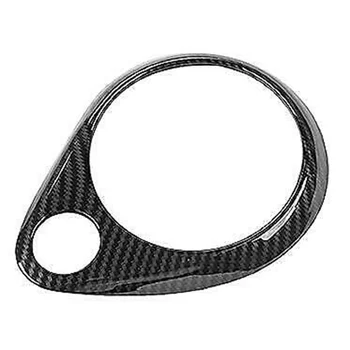 

Dashboard Car speaker cover Audio High quality Carbon Fiber Speaker cover For Jeep Grand Cherokee Replacement Repair
