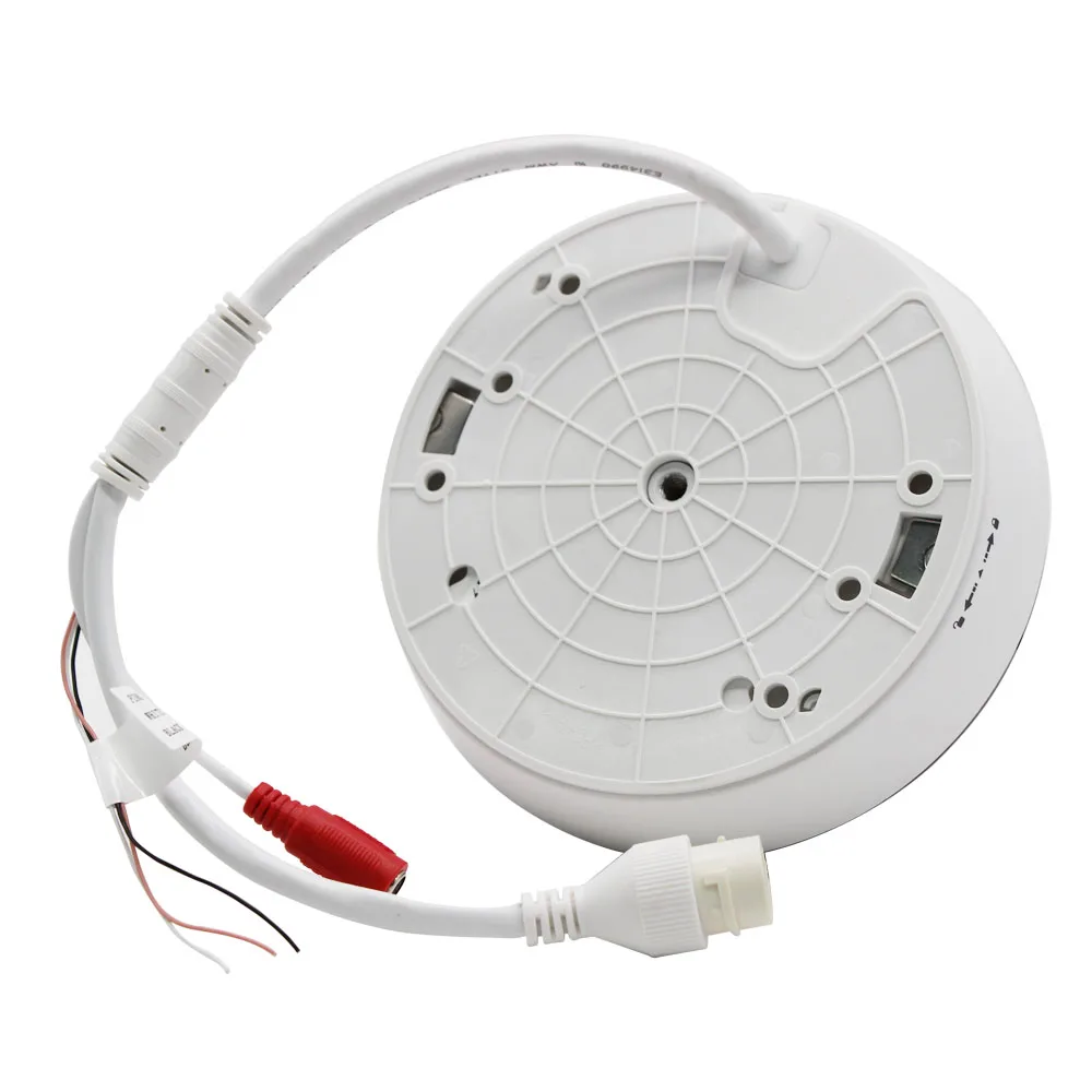 Hikvision OEM 4MP POE IP PTZ Camera 2.8~12mm Lens 4X Zoom Support 2-Way Audio Network PTZ cam IR 20
