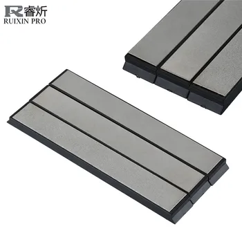 

1 Set 3pcs Kitchen Tool Knife Sharpener Edge Diamond Whetstone Sharpening Stones for Ruixin Pro Knife Sharpener System