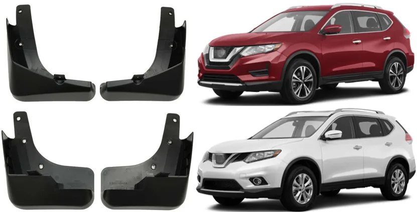 Новое качество OE Брызговики 999J2G2003/2004 для- Nissan Rogue X-Trail