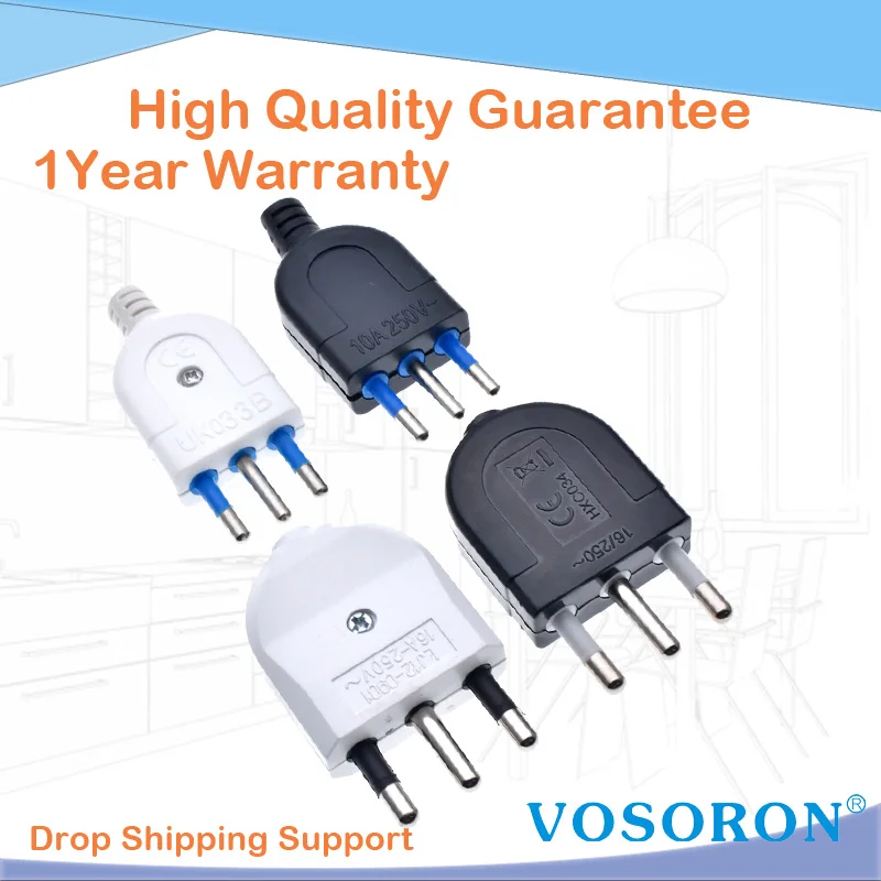 Electrical Outlet Type L Italy Electric Plug Type Electric Socket Type G Type L Aliexpress