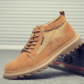 

2019 Fashion Comfortable Casual Shoes Loafers Men Shoes Quality Genuine Leather Shoes Men Flats Hot Sale Sneakers