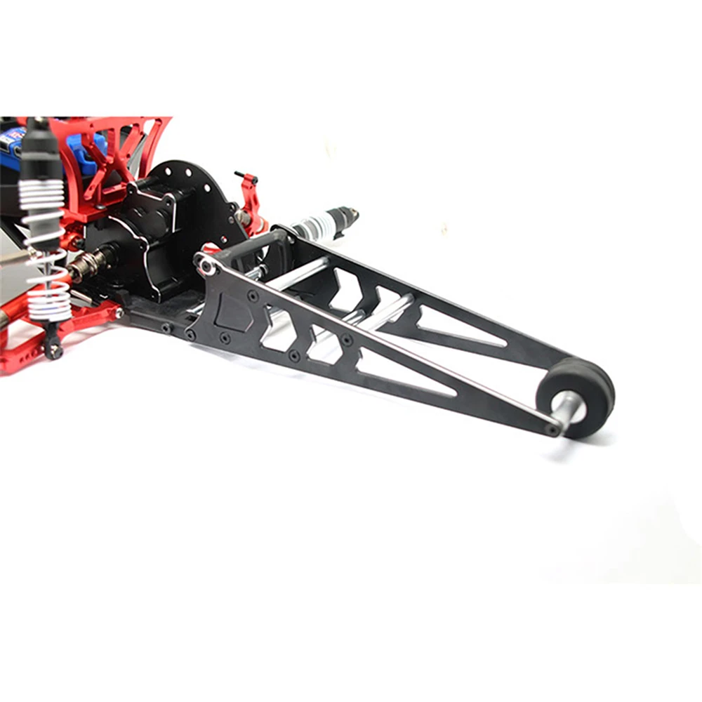 Traxxas Slash 2WD RC Car Modification 