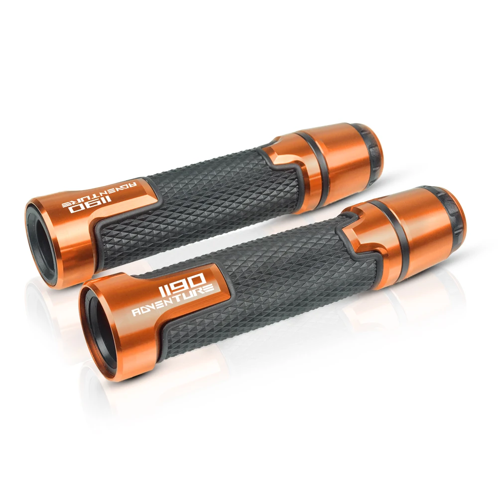 Для KTM 1050 1090 1190 1290 приключение ADV 2007- 7/8 ''мотоцикл рукоятка шапки/ручки с ЧПУ 22 мм