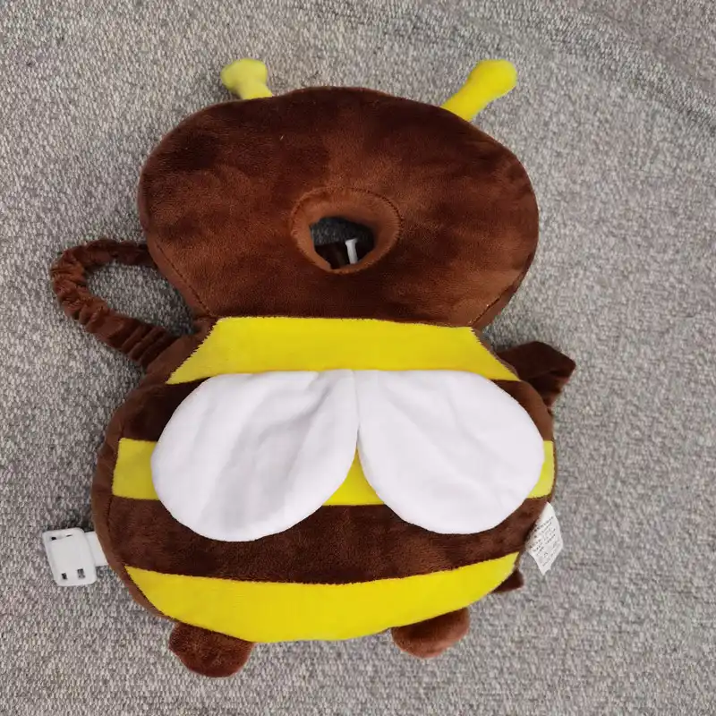 Oreiller De Protection Anti Chute Pour Bebe Dessin Anime Infantile Doux Pp Coton Confortable Enfant En Bas Age Coussin Besoins Surs Nourrisson Protege Tomber Securite Enfants Tete Coussin Aliexpress