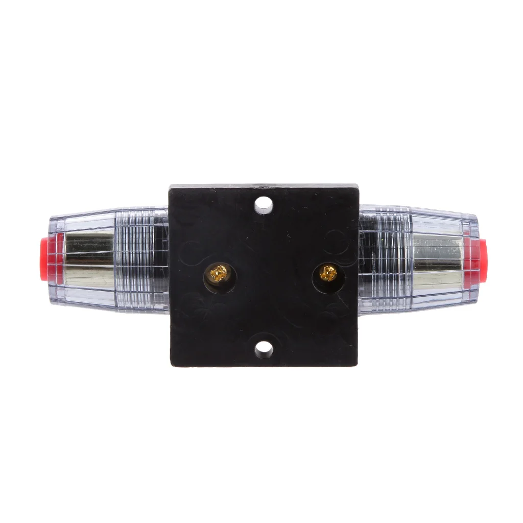 Weatherproof 100A Amp Manual Reset Circuit Breaker 12v-36v Car Auto Boat