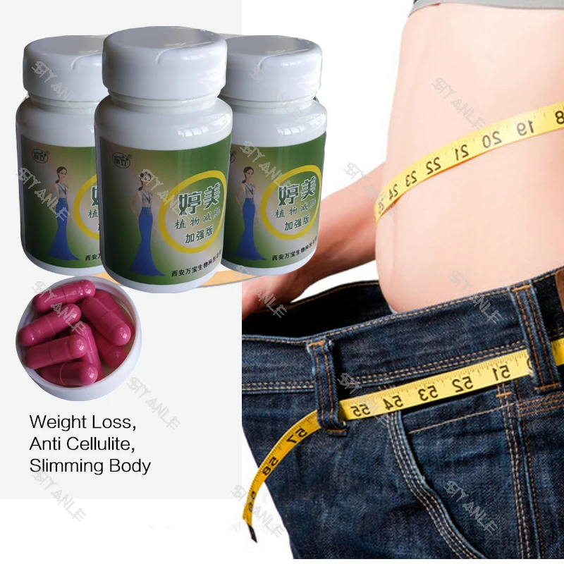 Hot Slimming Weight Loss Diet Pills Reduce Rejected Cellulite Fat