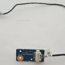 Подлинный для Clevo P170HM P170EM светодиодный щит с кабелем 6-71-P15E4-D02 ТЕСТ ОК
