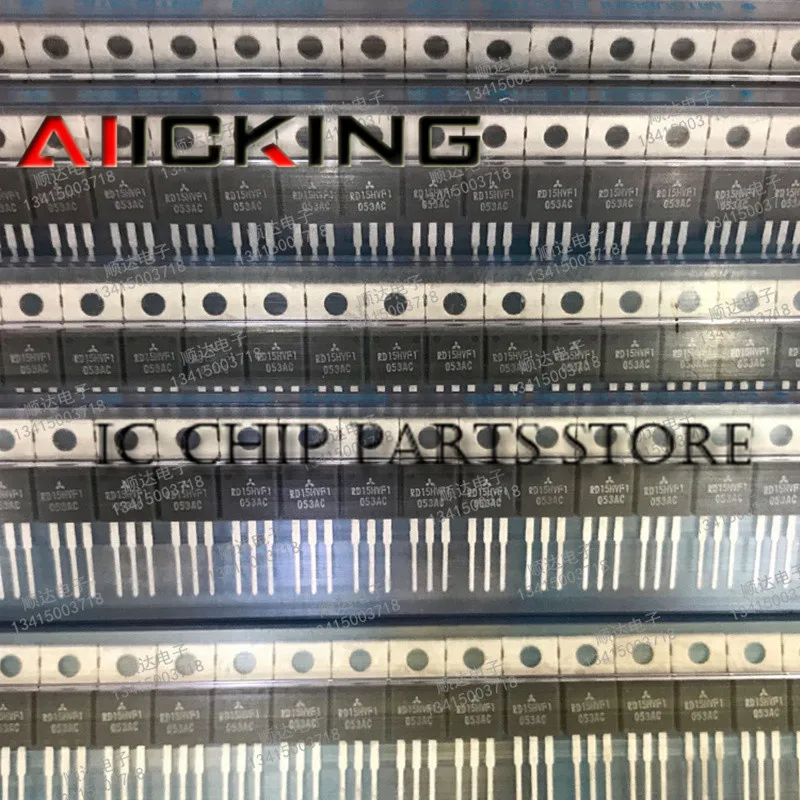 Рисунок 4 - RD15HVF1 Бесплатная доставка; Набор из 10 шт