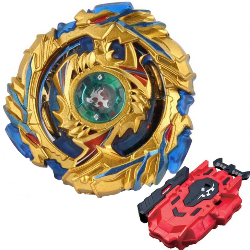 B X TOUPIE BURST BEYBLADE Spinning Top 