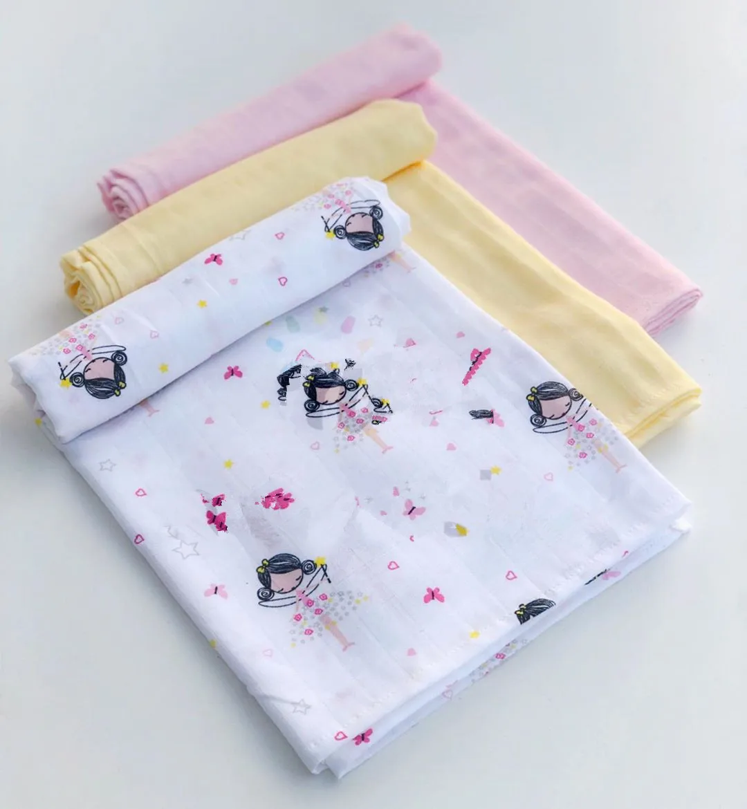 Baby boy muslin blanket Outlet