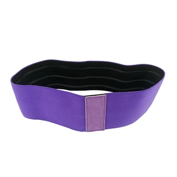 

Gym Fitness Glute Training Yoga Circle Band Anti-slip Hip Lifting Resistance Band Rubber Band Elastic Band