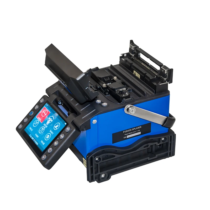 JW4108M fusion splicer 5