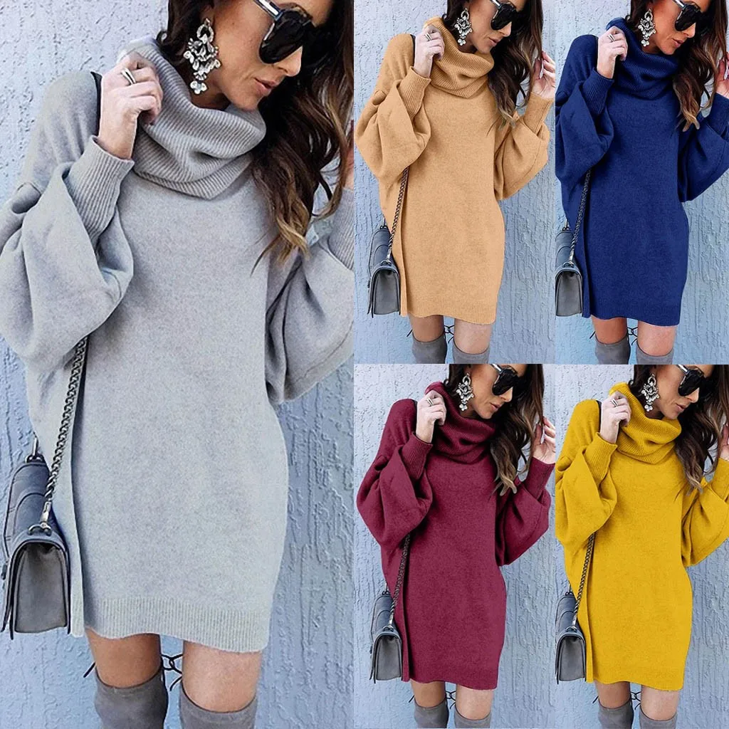 Knitted Sweater 1