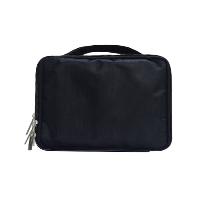 Mesh Pocket Travel Portable Protective Case Storage Carrying Projector Bag Large Capacity Outdoor Accessories