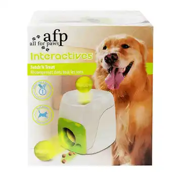 

Pet Supplies Hot Selling Dogs Tennis Food Reward Machine Educational Interactive Training Feeding Dog Toy