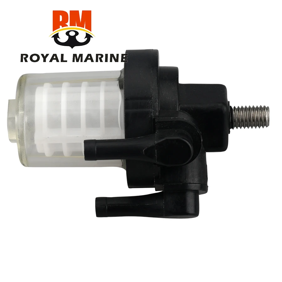 Outboard Engine Parts Filter Assy for YAMAHA Outboard Motor 2T 5-90HP 4T F9.9-F50 61N-24560 61N-24560-10 boat motor