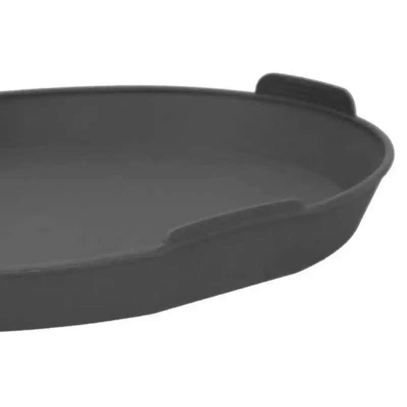 Hot Plate Stove Silicone Pan Heat-Resistant Food Processor Heating Plate for Vorwerk Thermomix TM31/5/6 Kitchen Accessory