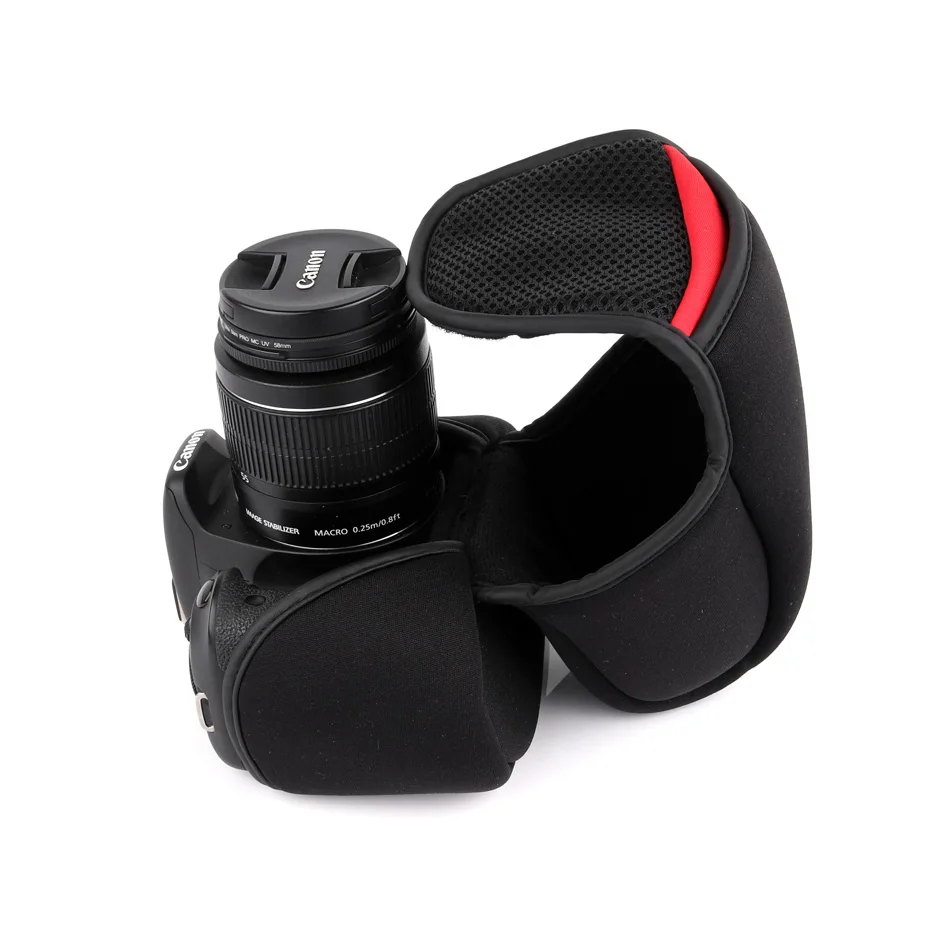 Сумка для DSLR камеры чехол накладка мягкая сумка в упаковке Sony A5100 A5000 A6000 A6300 A6500 A3500